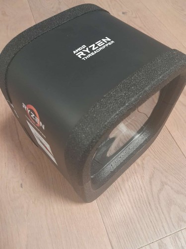Amd ryzen threadripper 1920x - amd,