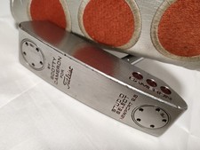 Scotty Cameron STUDIO SELECT NEWPORT 2.6 w/HC RH 34in center shaft U25092901