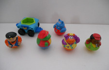 4  HASBRO VINTAGE WEEBLE