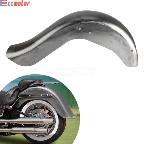 Unpainted motorcycle rear - unpainted,