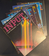 Input Magazine Issue 42, 46