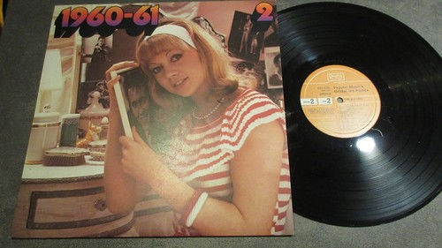 Golden hit parade - hit, lp