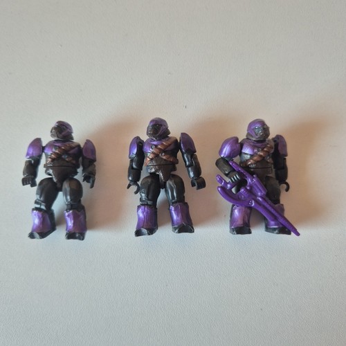Halo mega bloks purple - halo,