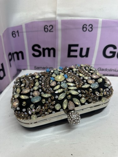 Beaded embellished crystal - beaded,