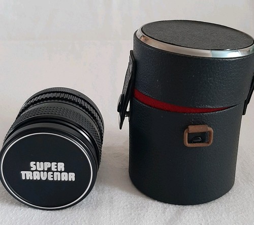 Super travenar camera lens m42 - travenar,
