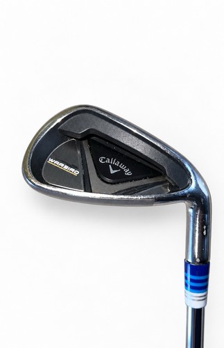 Callaway warbird iron - warbird, 9
