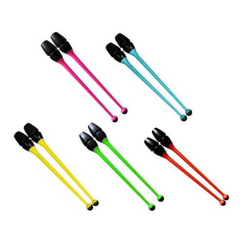 2pcs gymnastics sticks for - gymnastics,