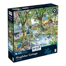 The House of Puzzles -