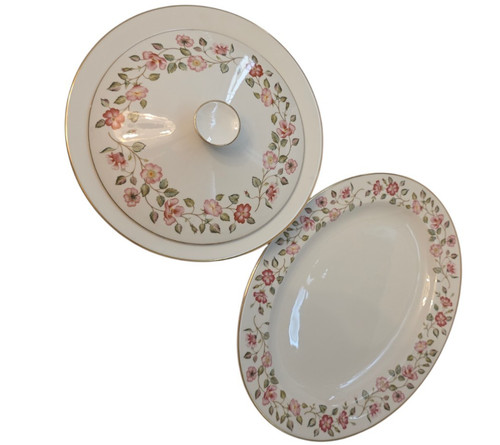 Royal doulton tureen patter - doulton,