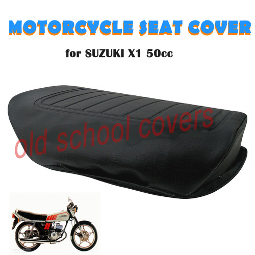Motorcycle seat cover suzuki - motorcycle,