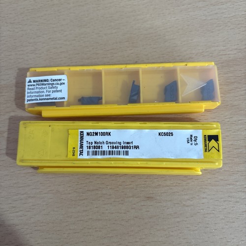 Kennametal ng2m100rk kc5025 - ng2m100rk,