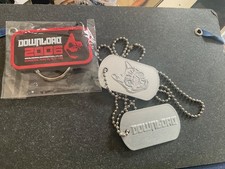 Download Festival 2006 dog tag