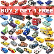 Disney Pixar Car Lightning