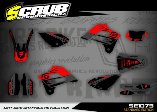 Gas graphics 125 - gas,