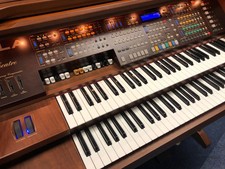 Orla Grand Theatre home organ