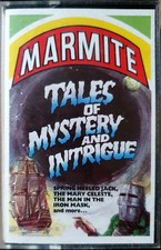 Marmite : Tales Of Mystery And