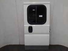 2011 FIAT DUCATO Mk3 4 Door Truck White O/S Right Rear Door