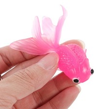 12 Pcs Kids Toy Goldfish