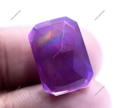 Natural black rainbow - 10.85,