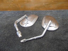 HARLEY DAVIDSON MIRRORS BOTH LEFT AND RIGHT HAND SIDES
