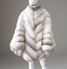Superior SAGA FURS Real ARCTIC