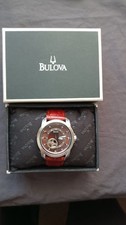 Bulova Automatic 21 Jewels