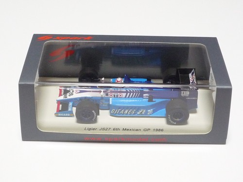 Spark ligier js27 26 - ligier,