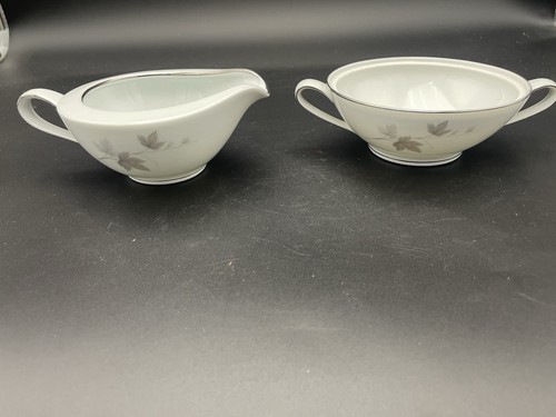 Noritake harwood cream and - noritake,