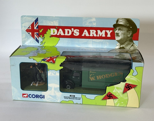 Vintage corgi dad - corgi, army