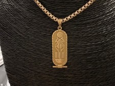 STUNNING 18K YELLOW GOLD