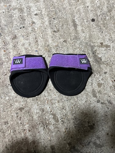 Woof wear fetlock boots - wear,
