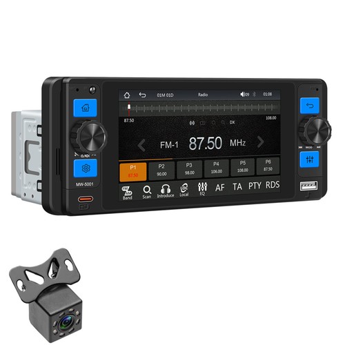Single din car multimedia - car,