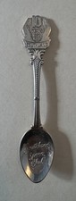 Souvenir Spoon Commemorating