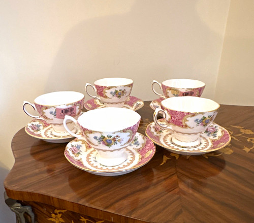 Royal albert lady - royal, bone