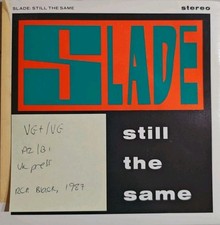 Slade Still The Same Vinyl