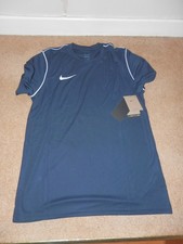 Nike Dri-FIT  Men's T-Shirt in royal blue Size Large L