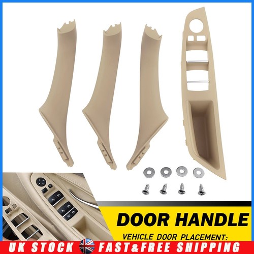 Beige inner door panel - inner,