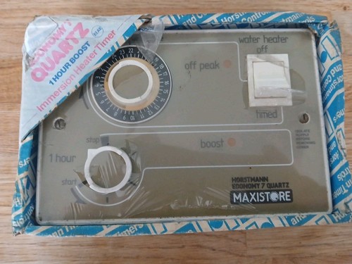 Horstmann economy quartz - horstmann,