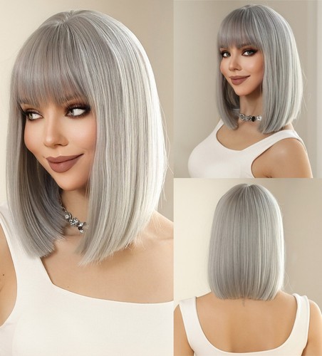 Gray heat resistant synthetic - resistant,
