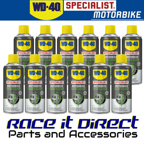 Chain cleaner specialist - wd-40,