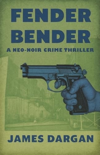Fender bender paperback - fender,