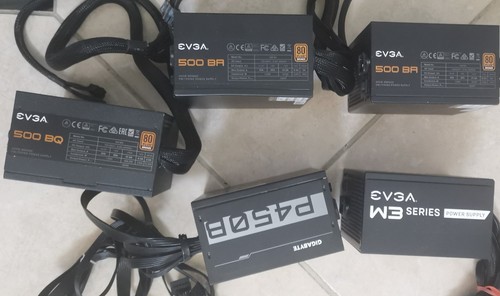 Evga 500bq series - evga,