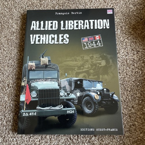 Allied liberation vehicles - allied,