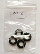 DINKY MECCANO   RUBBER TYRES SUIT    BUS  AND CARS Tyre Size  O/S Dia. 15mm