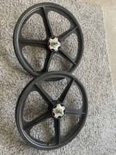 Skyway wheels old school - old,