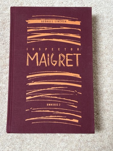 Georges simenon maigret - simenon:,