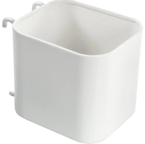 Ikea skadis white metal - 2x,
