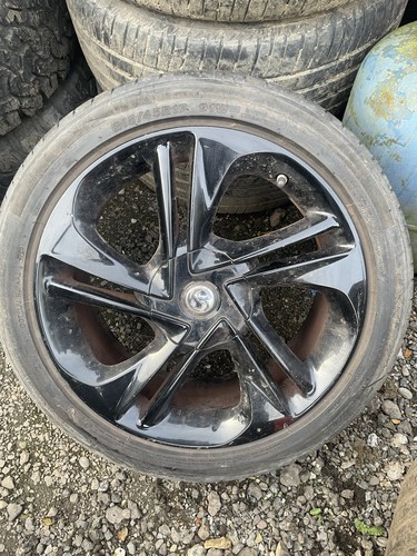 Vauxhall corsa alloy - vauxhall,