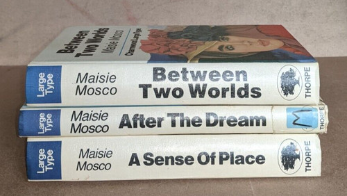 Maisie mosco job lot - mosco:,