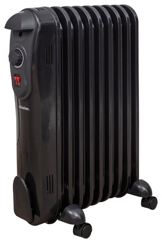 Schallen black portable - schallen,